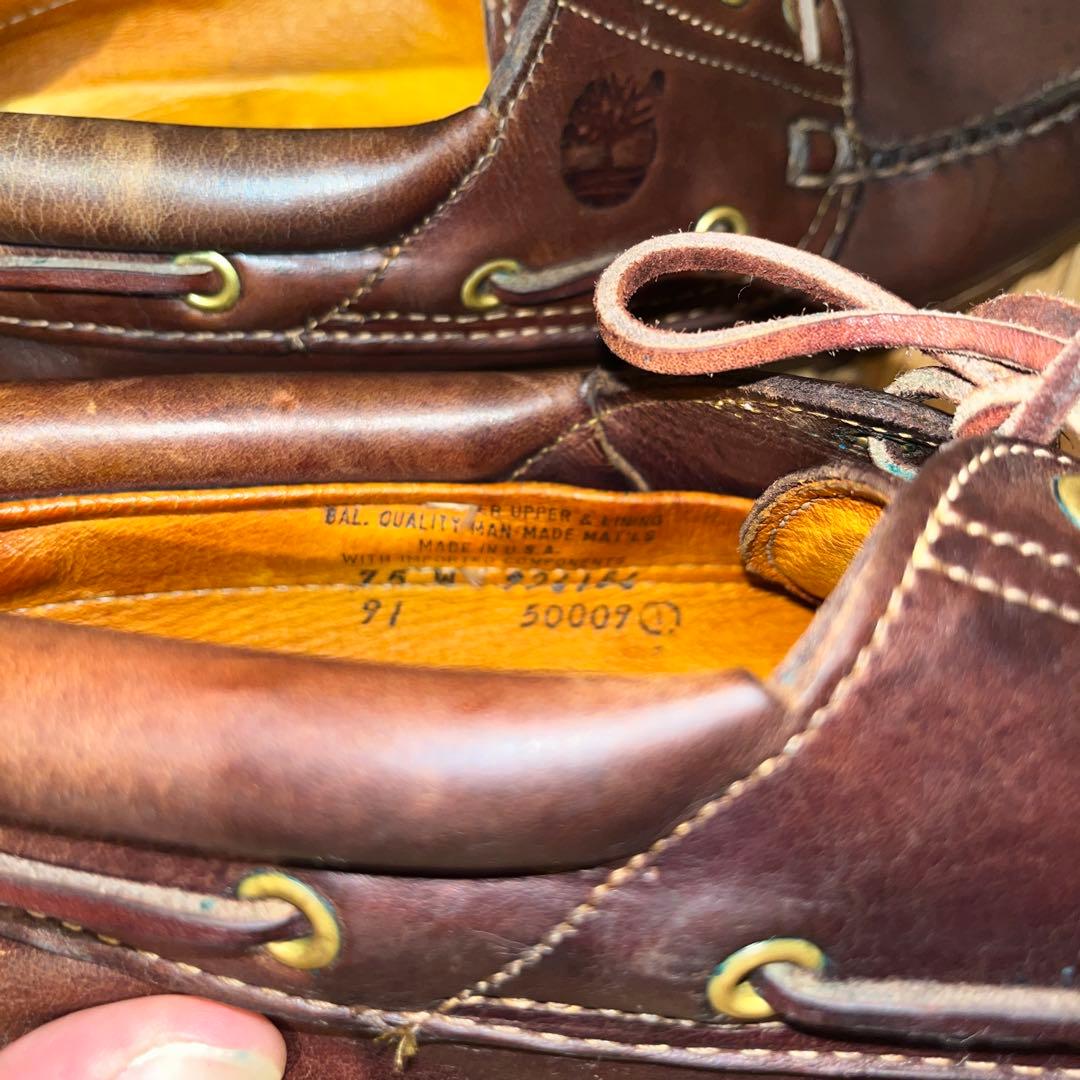 ティンバーランド　スリーアイ　3eye