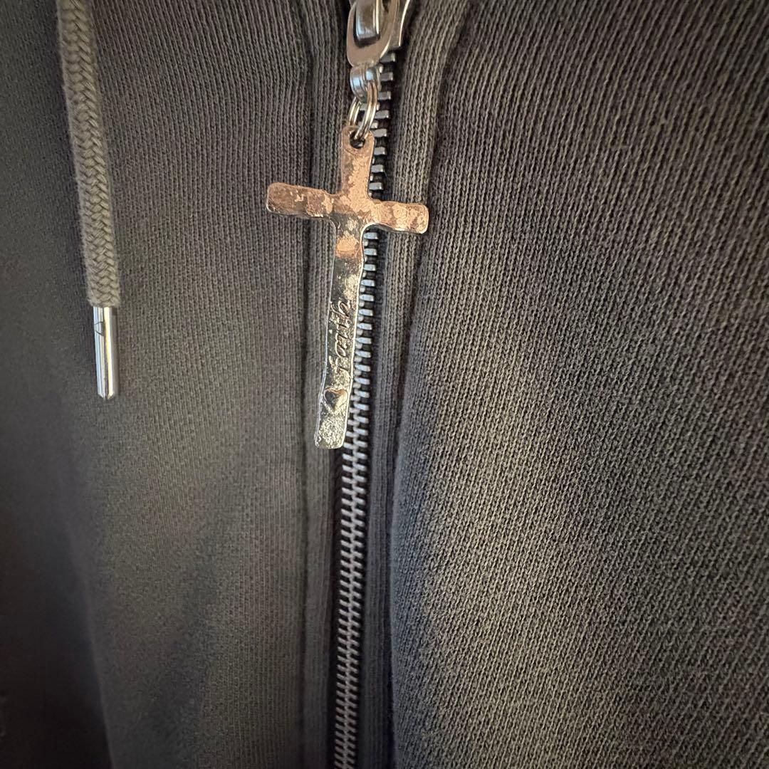 DimMoire　魔道士パーカー　グレー