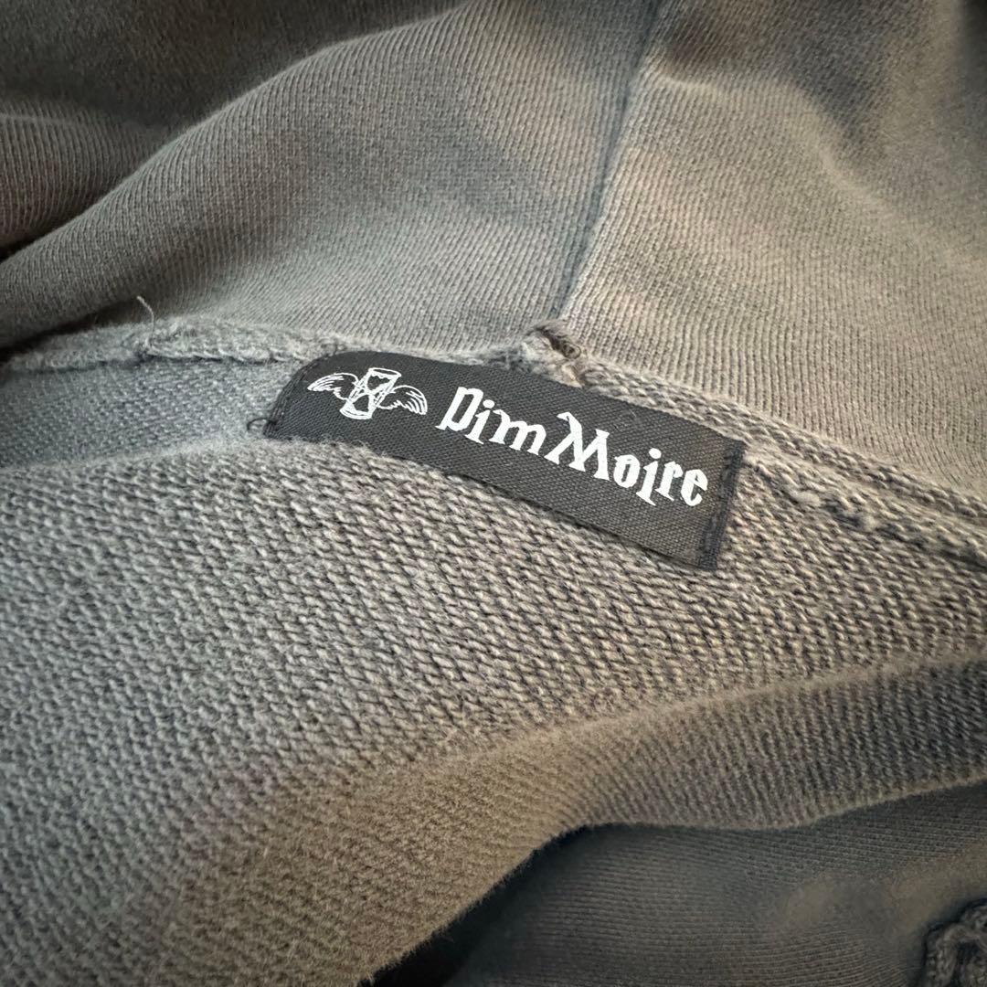 DimMoire　魔道士パーカー　グレー