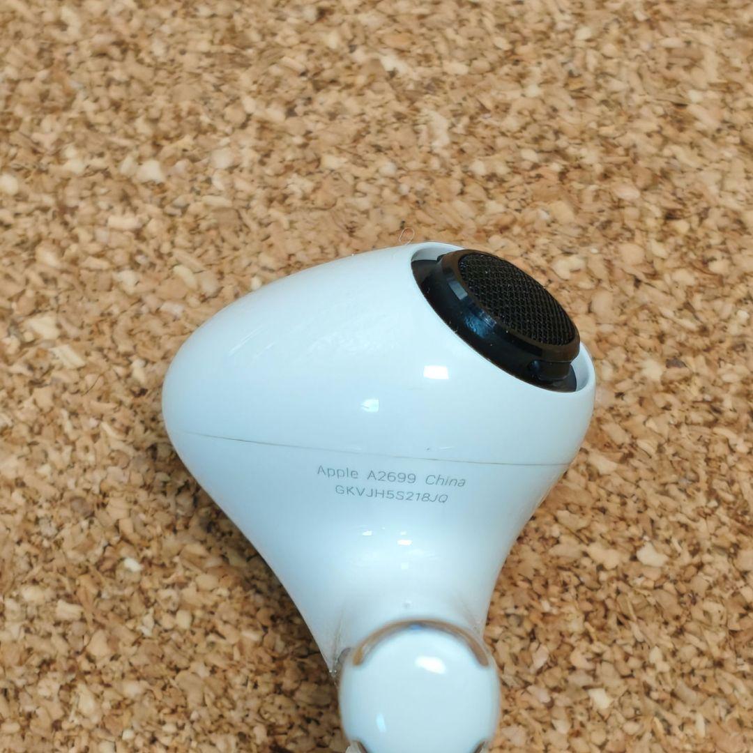 【美品】AirPods Pro 第2世代 左耳のみ Apple正規品 206