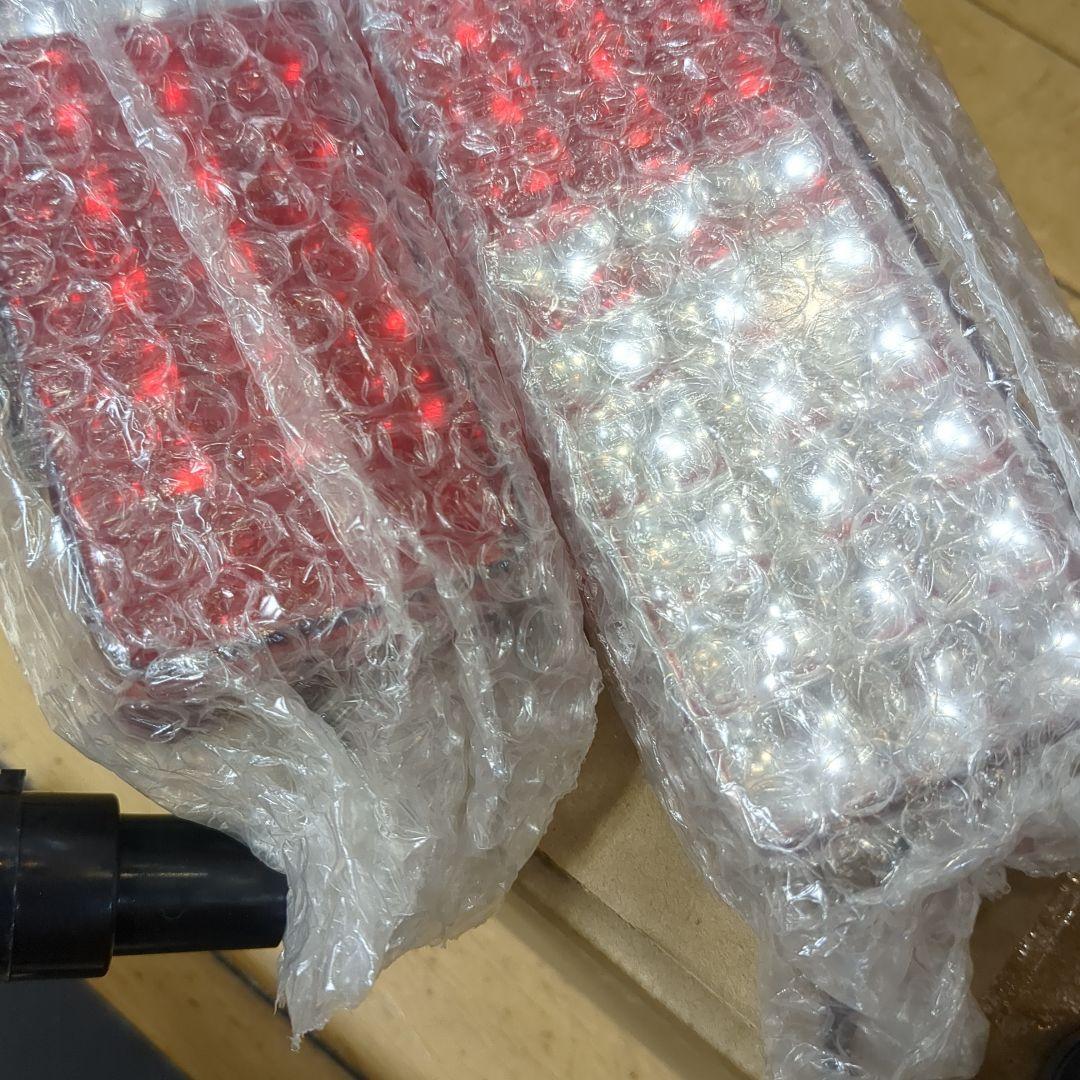 ジムニー リアパイプバンパー フルLEDテールセット