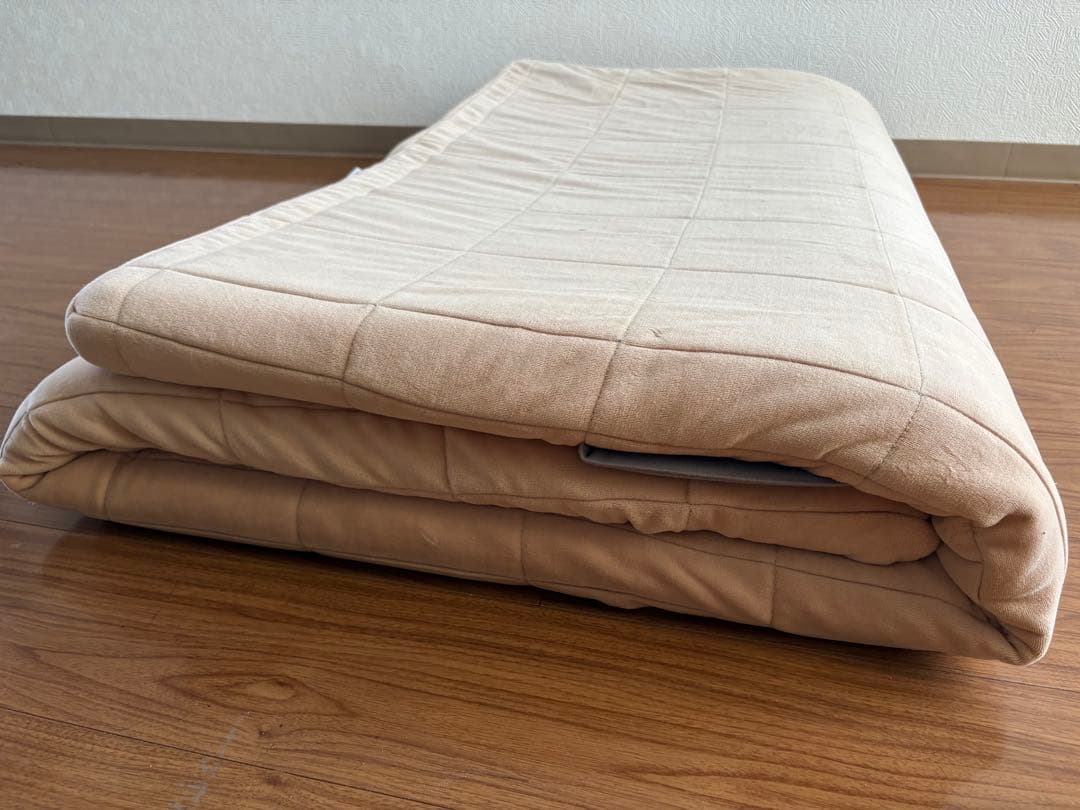 airweave エアウィーブ シングルサイズ 四季布団 収納バッグ付き