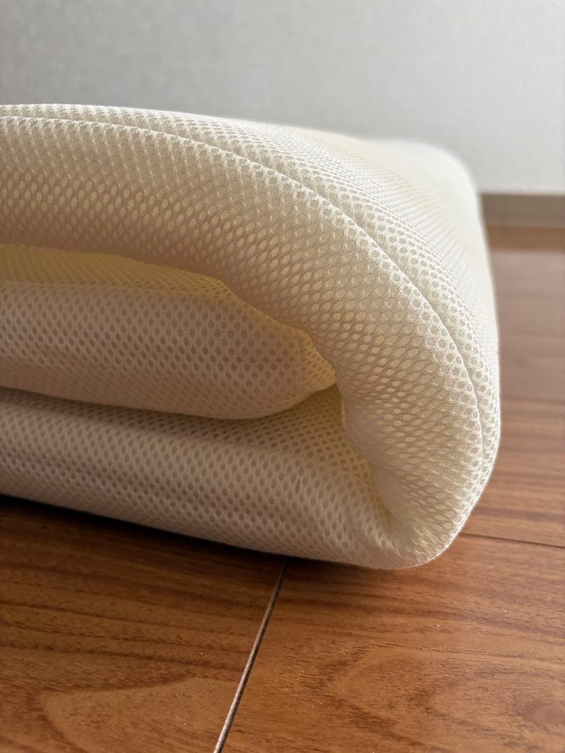 airweave エアウィーブ シングルサイズ 四季布団 収納バッグ付き