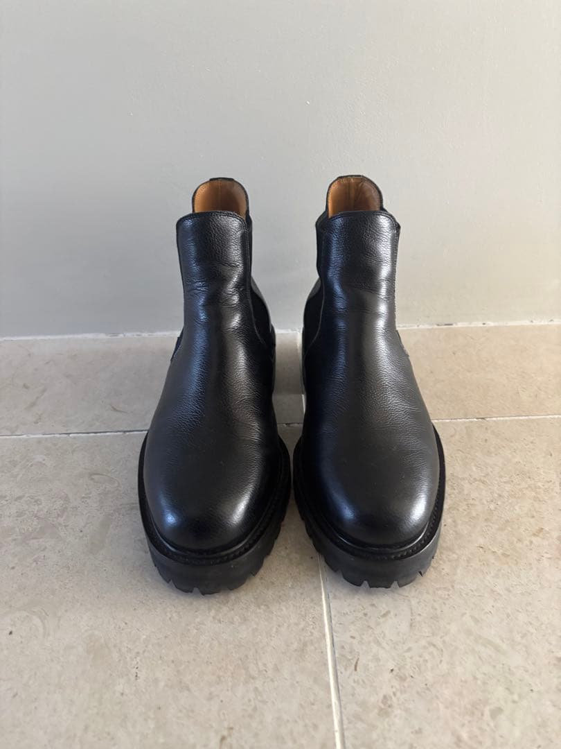 FOOTWORKS サイドゴア ブーツ　フットワークス