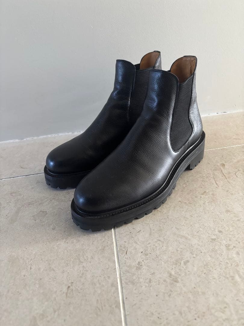 FOOTWORKS サイドゴア ブーツ　フットワークス