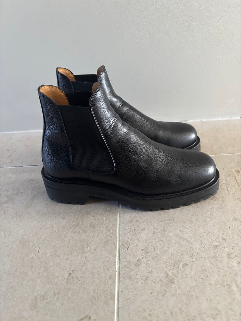 FOOTWORKS サイドゴア ブーツ　フットワークス