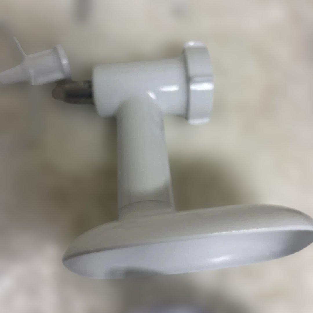 【極美品】KitchenAid ティルトヘッドスタンドミキサー9KSM95WH