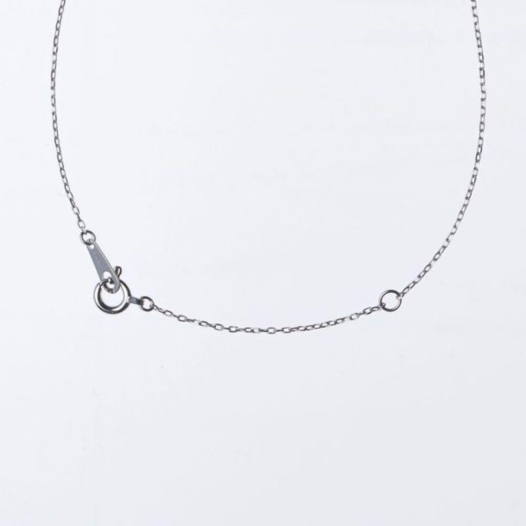 【新品・未開封】SILVER  シルバースノー ネックレス