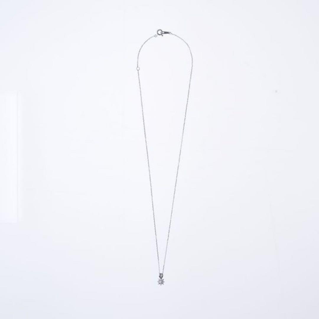 【新品・未開封】SILVER  シルバースノー ネックレス