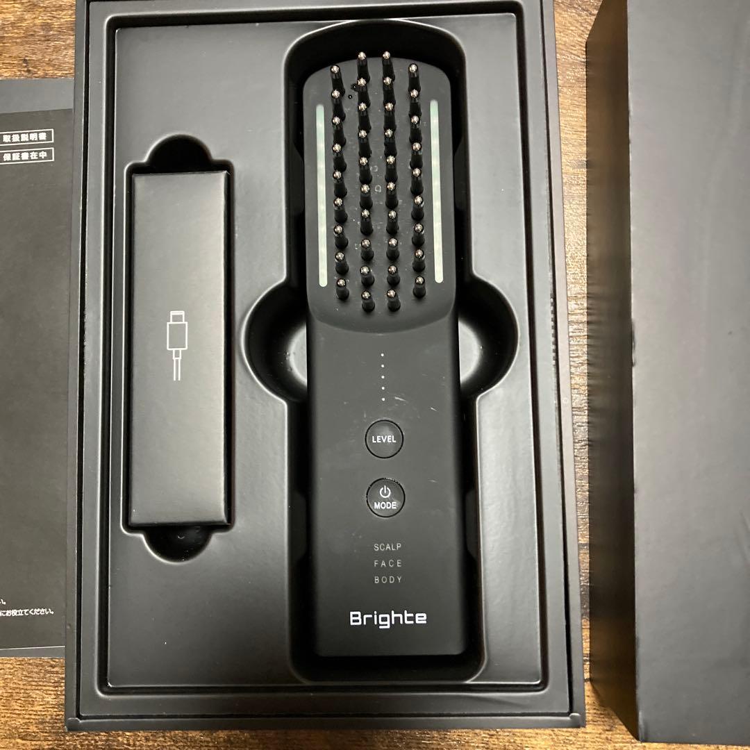 Brightエレキブラシ＋
