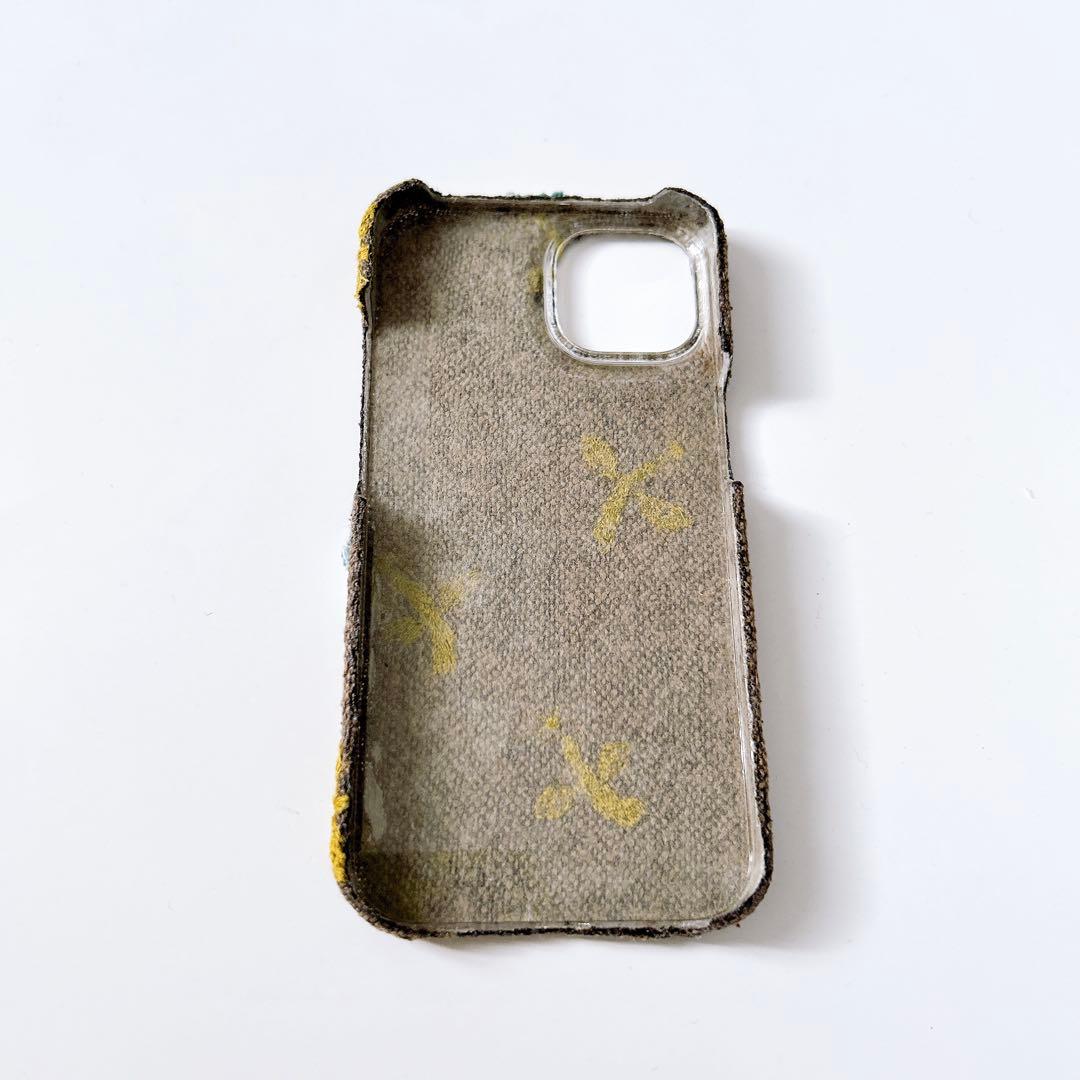 4526*LUKEさま確認専用 ミナペルホネン スマホケース