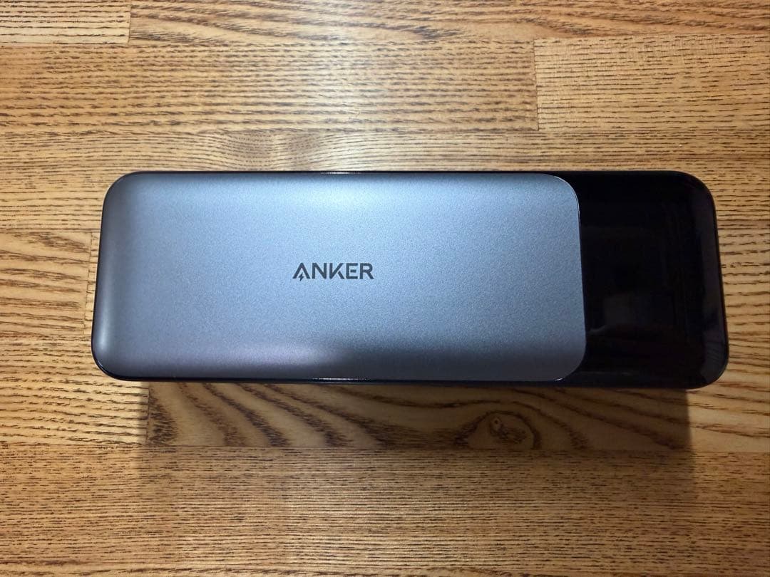 Anker 737 Power Bank 大容量・高出力モバイルバッテリー