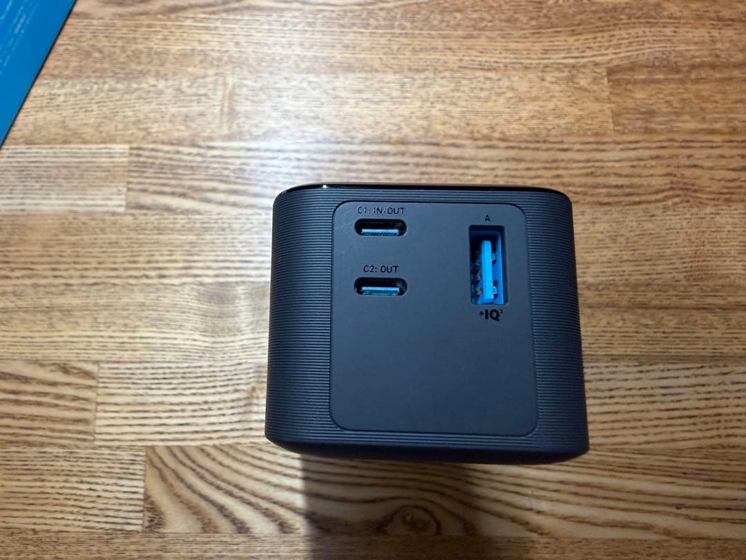 Anker 737 Power Bank 大容量・高出力モバイルバッテリー