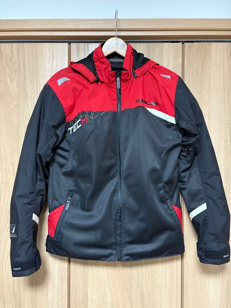 TAICHI ジャケット ＆HYODレーシンググローブ 専用