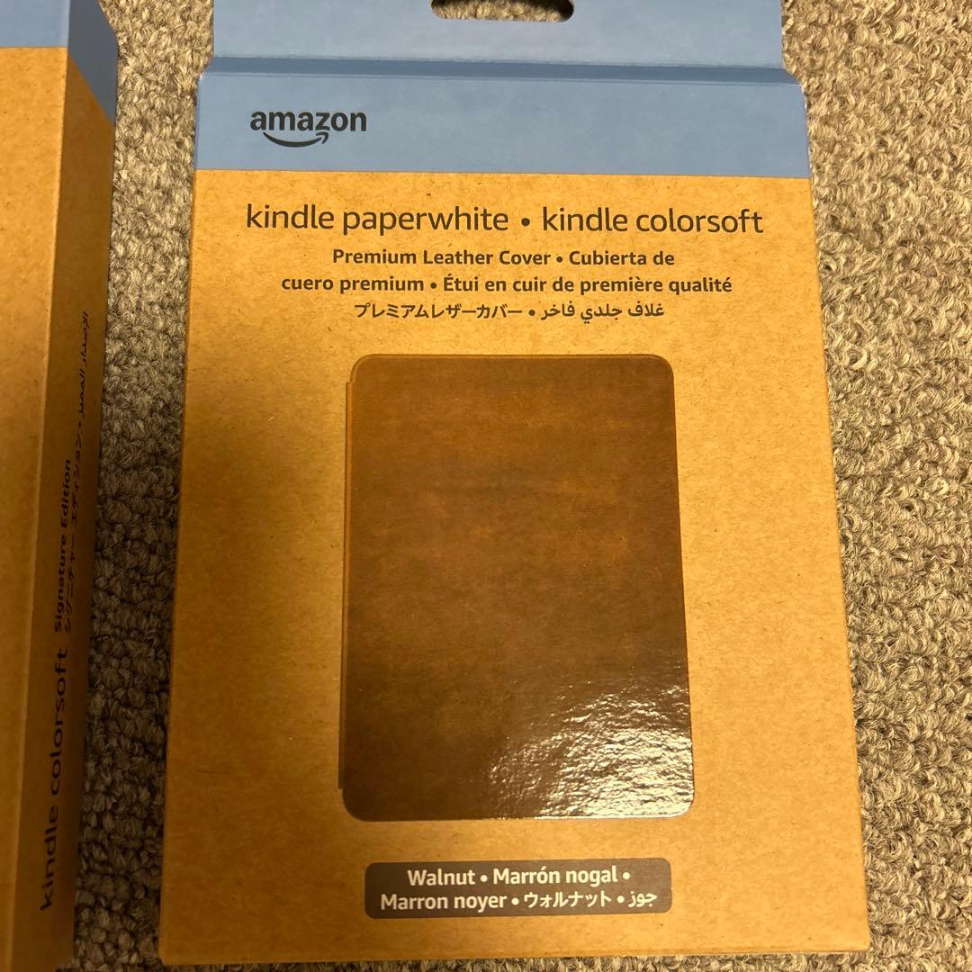 Kindle ColorSoft 32GB 本体+ カバー