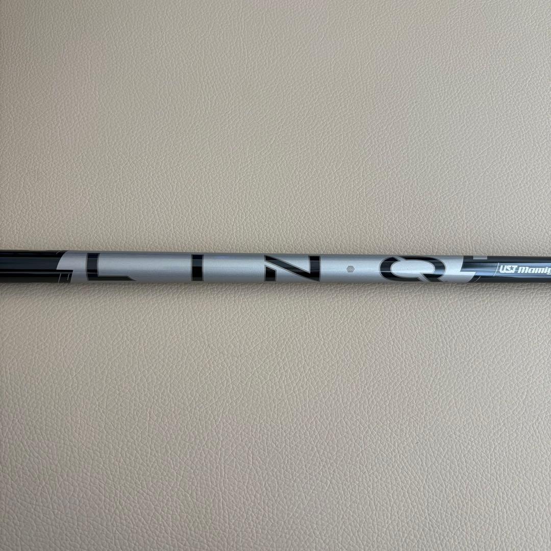 コブラ シャフト　LIN-Q for Cobra OPTM DS ADAPT