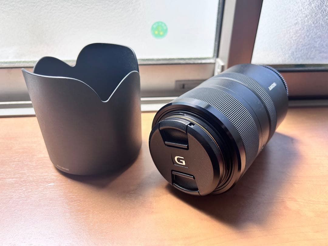 レンズ(ズーム) SONY 70-300mm F4.5-5.6 G SSM II