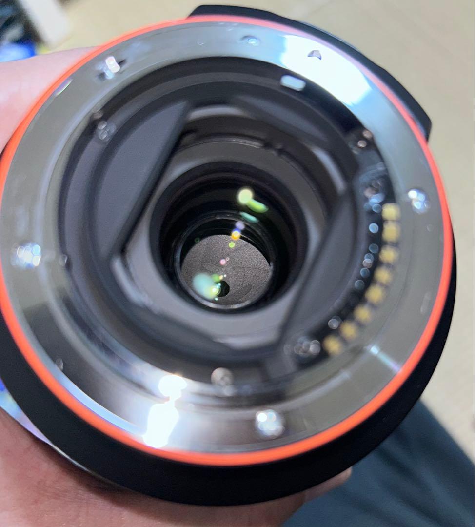 レンズ(ズーム) SONY 70-300mm F4.5-5.6 G SSM II