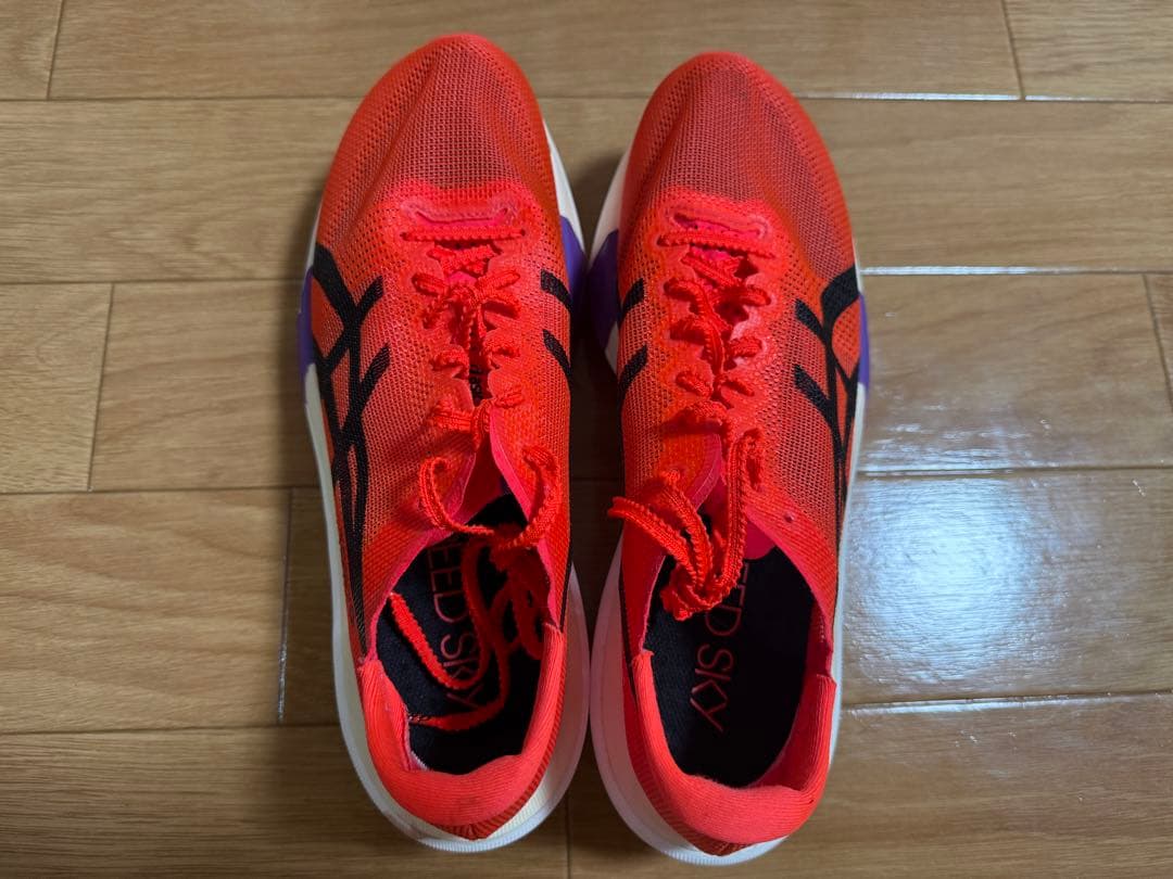 ASICS メタスピードスカイTokyo 27.5cm