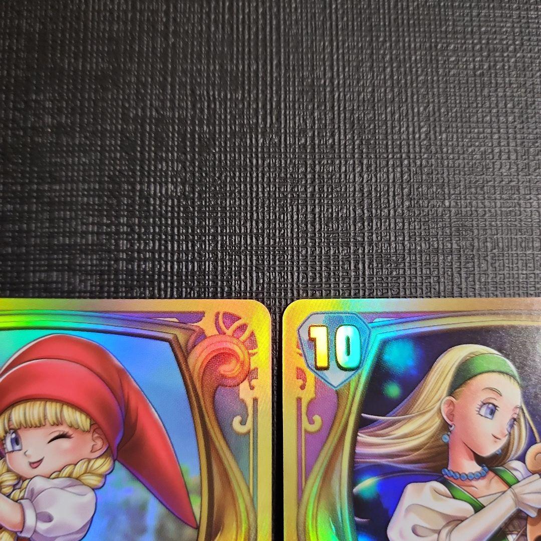 ベロニカ セーニャ ドラクエライバルズ