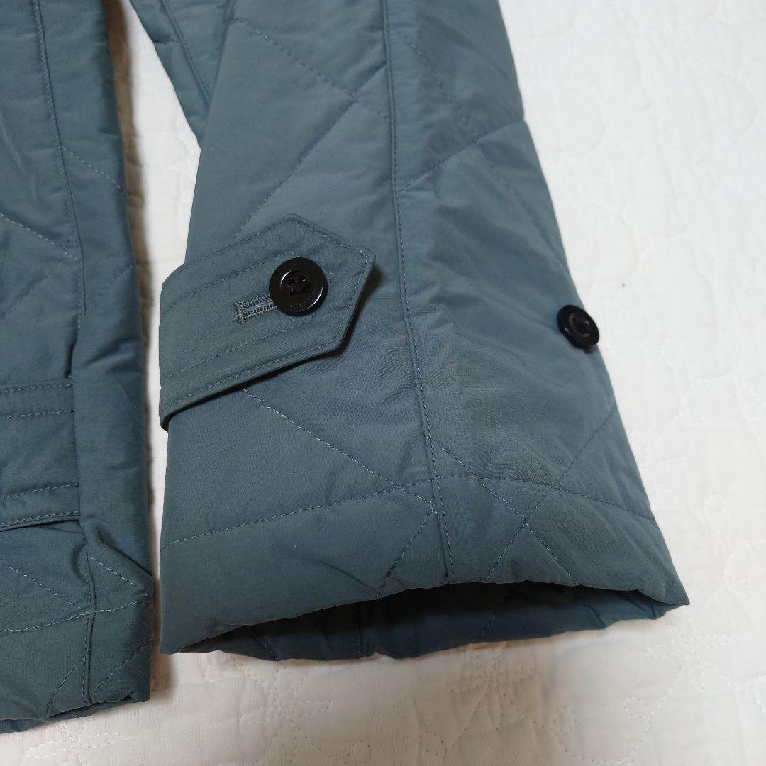 sacai サカイ キルテッドパンツ グレー　サイズ1