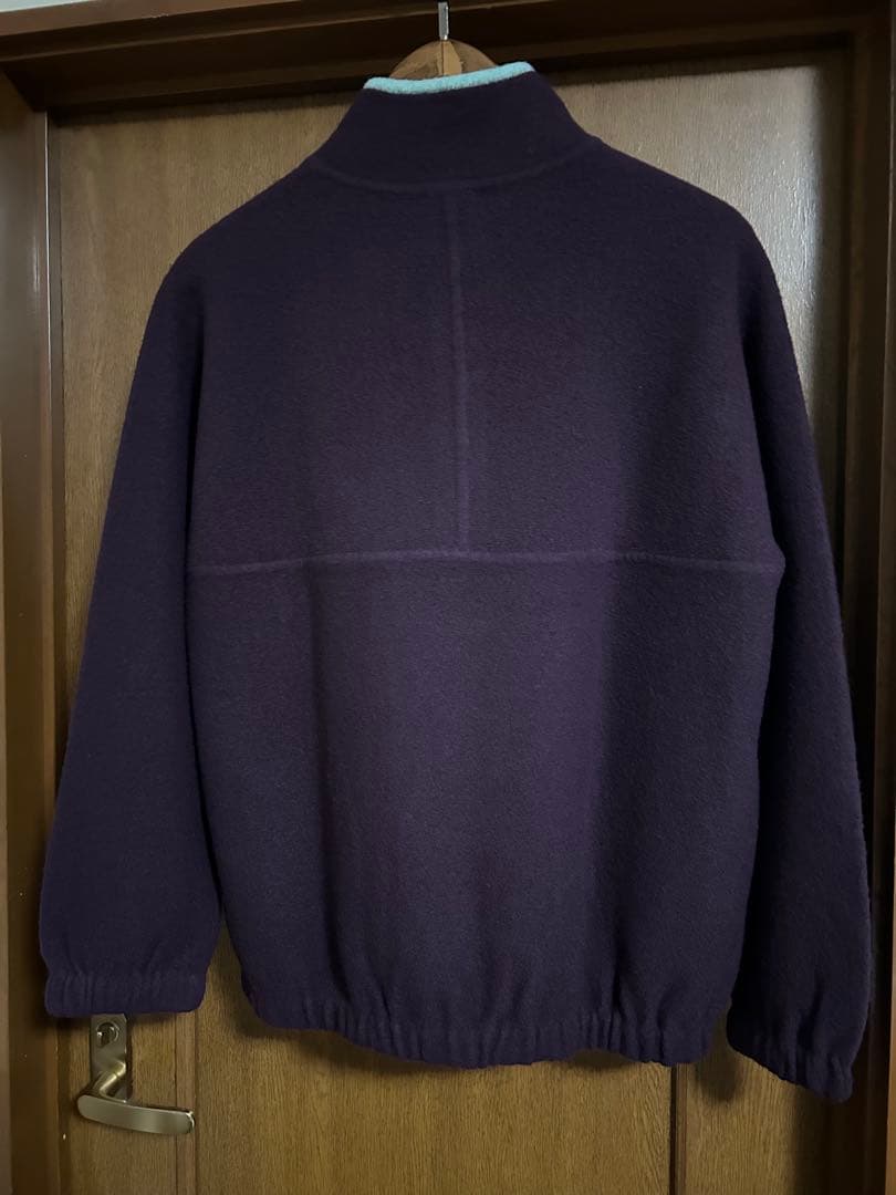 ☆50%off☆ RYETENDER × Bshop 別注 スナッププルオーバー