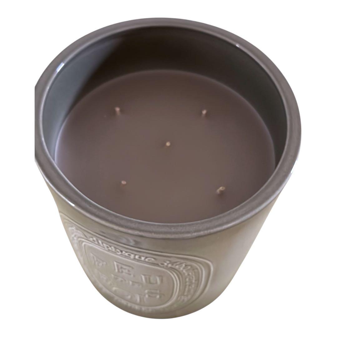 Diptyque FEU DE BOIS エクストララージ　キャンドル