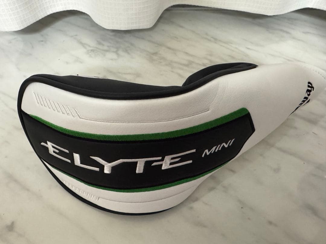 お早めに【美品】キャロウェイ エリートミニドライバー 13.5度 純正(S)