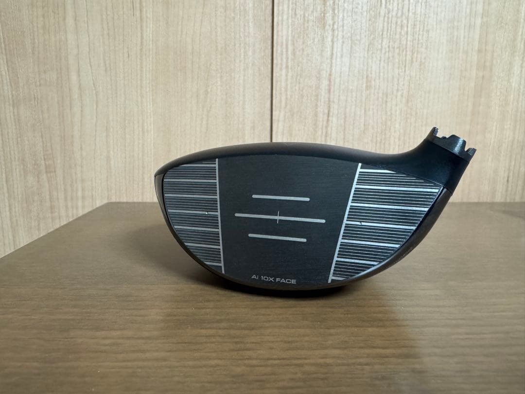 お早めに【美品】キャロウェイ エリートミニドライバー 13.5度 純正(S)