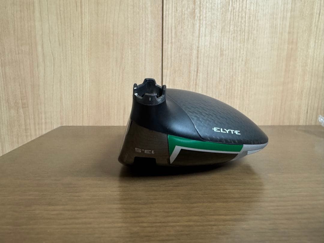 お早めに【美品】キャロウェイ エリートミニドライバー 13.5度 純正(S)