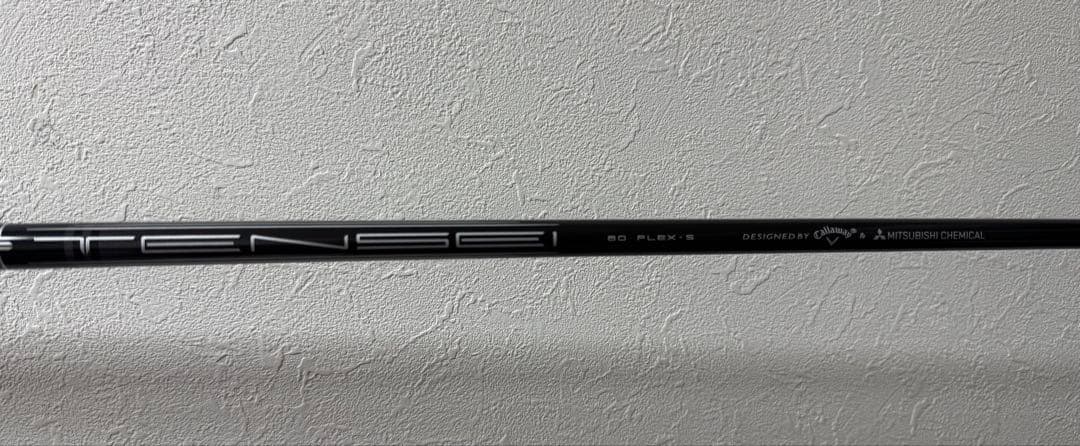 お早めに【美品】キャロウェイ エリートミニドライバー 13.5度 純正(S)