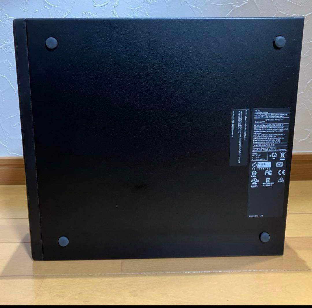 ゲーミングPC フルセット　i5-6500 GT1030