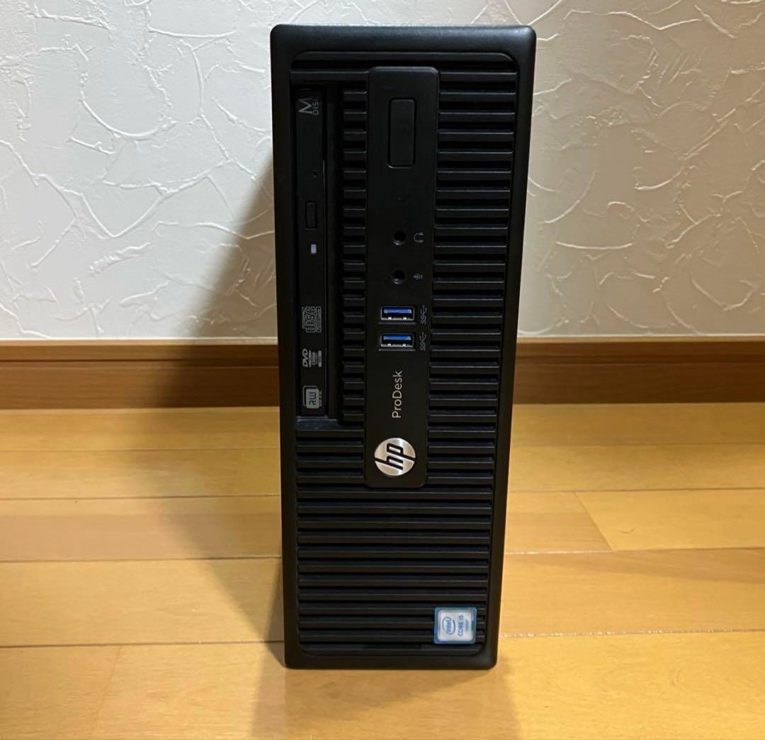 ゲーミングPC フルセット　i5-6500 GT1030