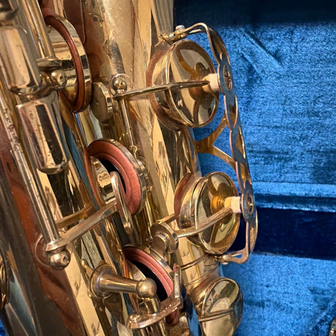 YANAGISAWA テナーサックス T-4