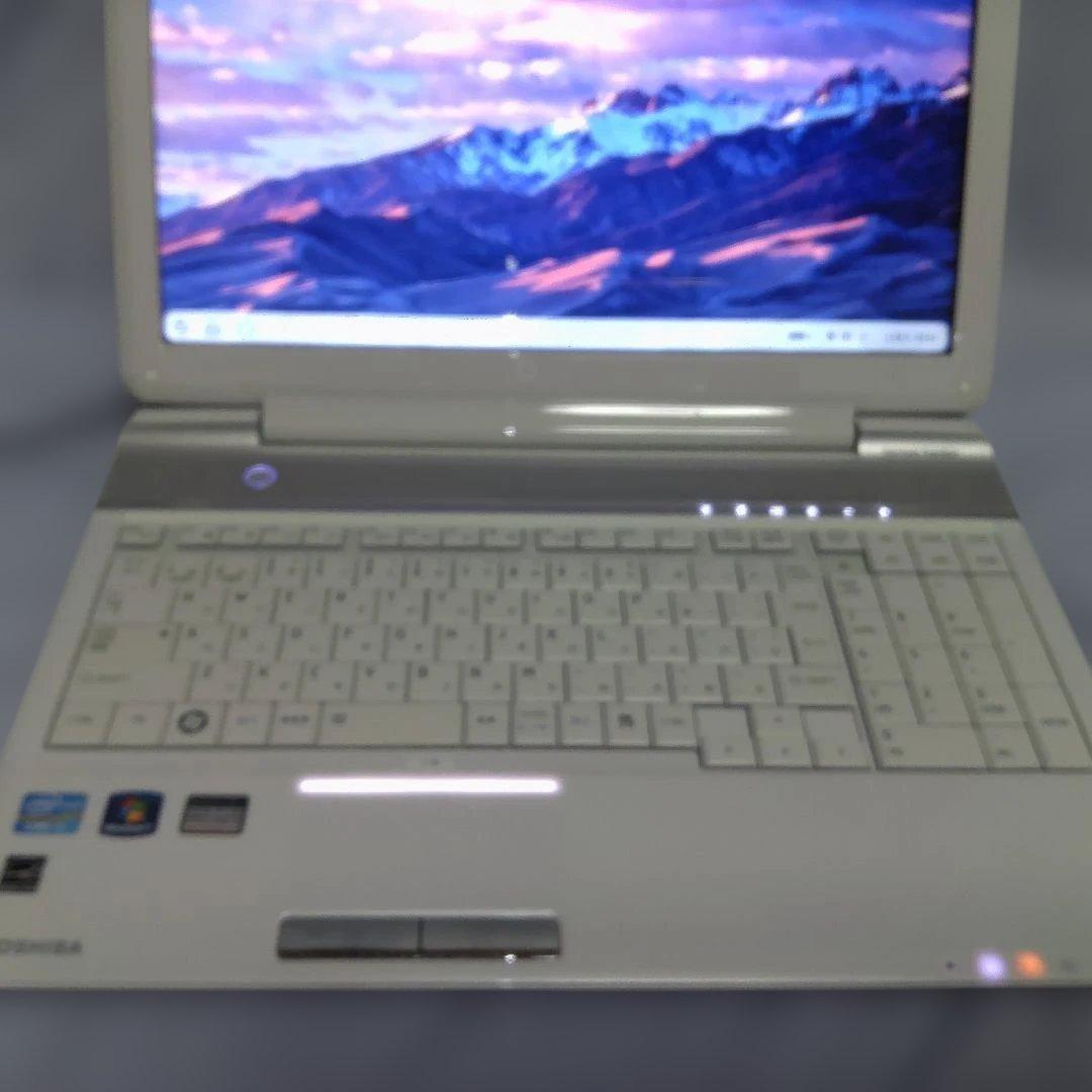その他ノートPC本体 dynabook Qosmio T751/T8EW Zolin 18 i7