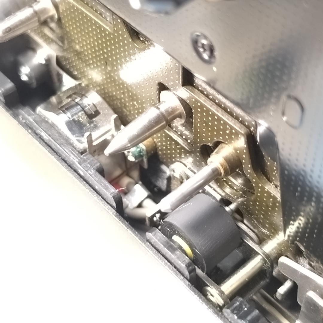 SONY WALKMAN WM-D6 カセットウォークマン プロフェッショナル