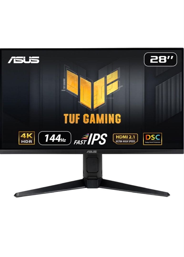 ゲーミングモニター TUF Gaming VG28UQL1A 28型 /4K