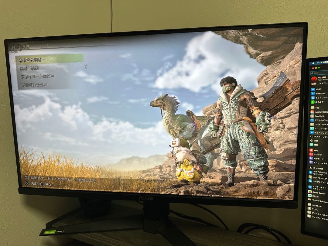 ゲーミングモニター TUF Gaming VG28UQL1A 28型 /4K