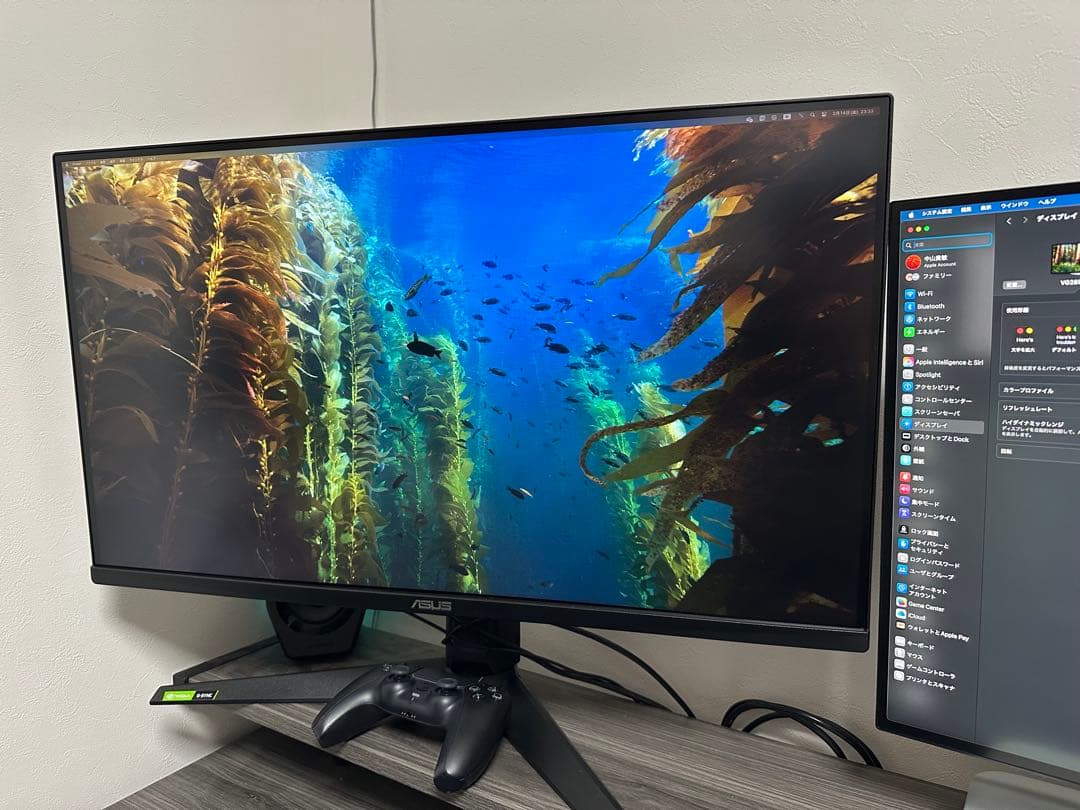 ゲーミングモニター TUF Gaming VG28UQL1A 28型 /4K