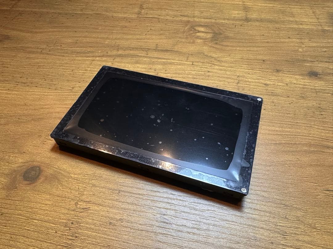 日産 GT-R BNR34 後期 マルチファンクションディスプレイ MFD