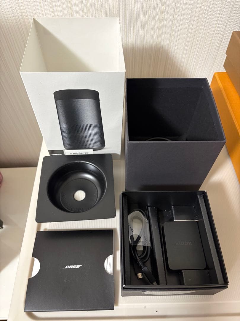 Bose スピーカー SoundLink Revolve