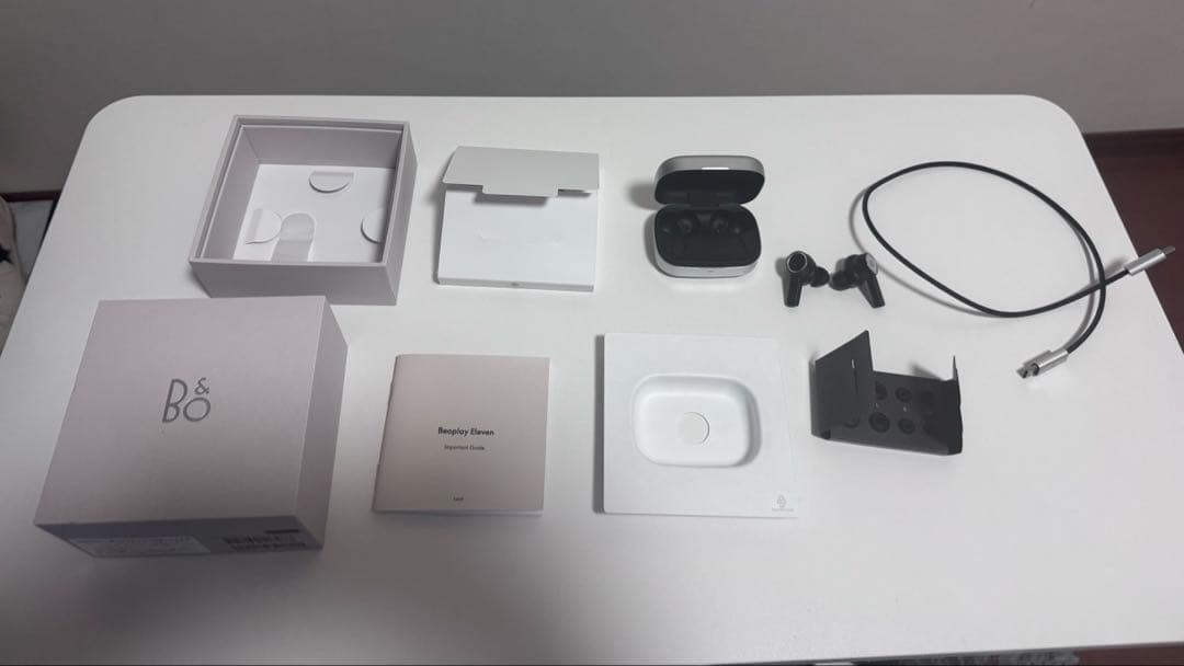 【最終値下げ】Bang & Olufsen Beoplay eleven