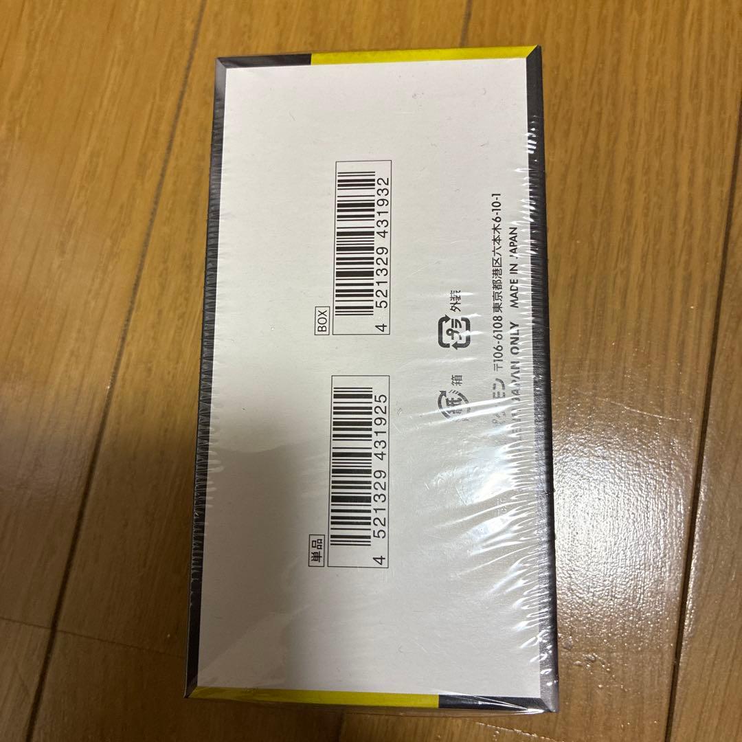 ポケモンカードゲーム MEGAドリームex シュリンク付き！