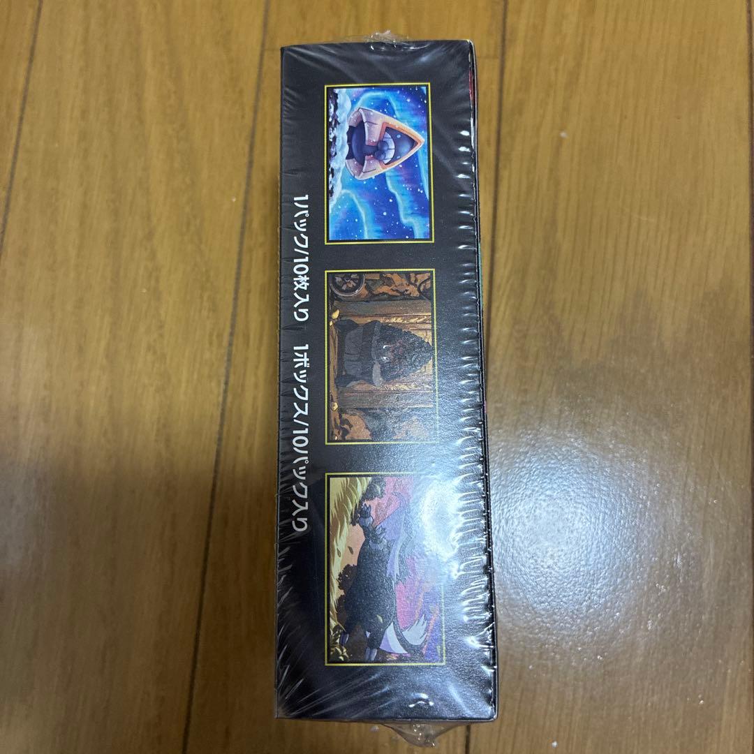 ポケモンカードゲーム MEGAドリームex シュリンク付き！