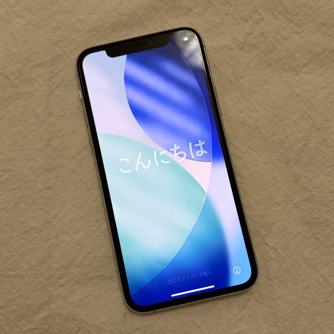 Apple iPhone11pro 64GB シルバー 本体のみ