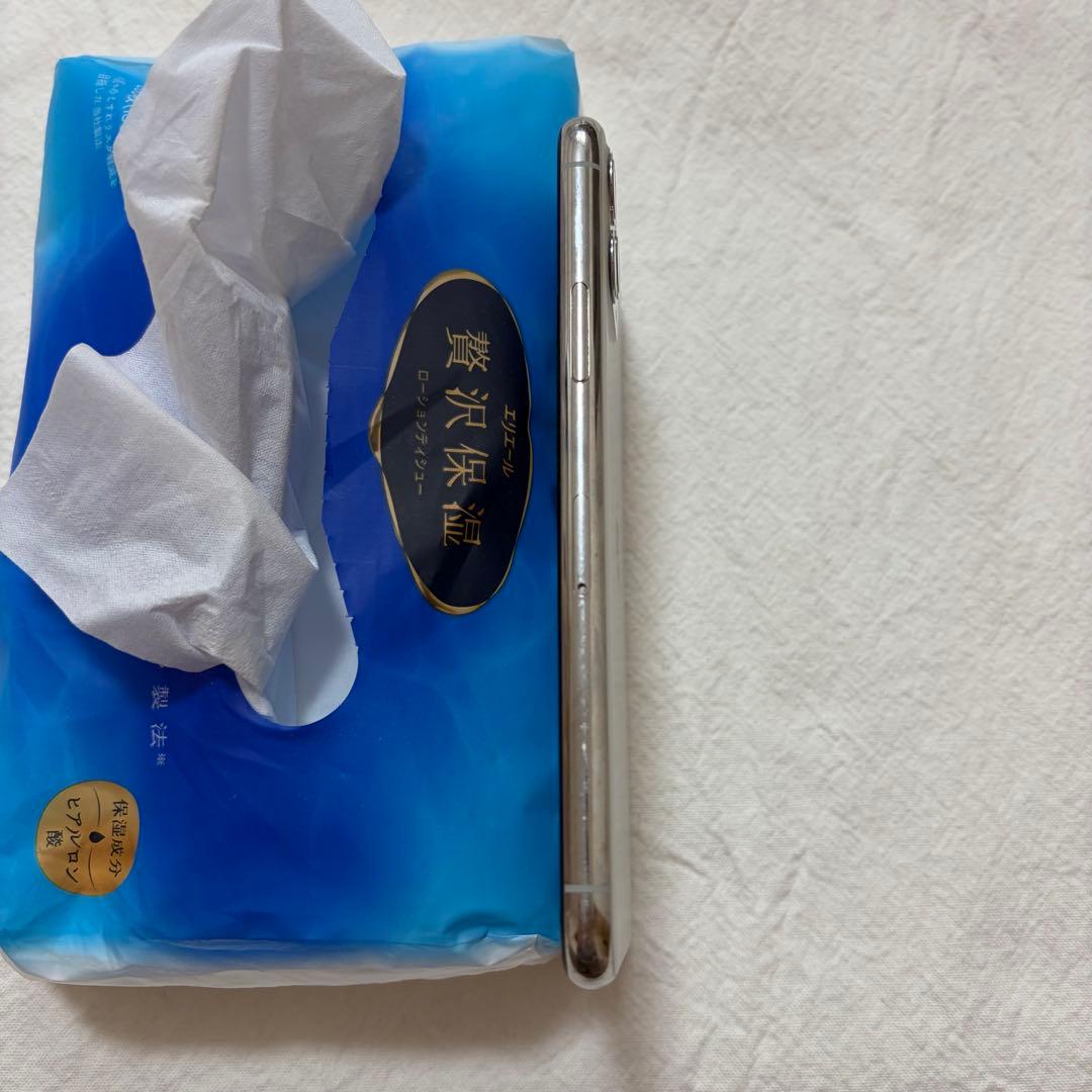 Apple iPhone11pro 64GB シルバー 本体のみ