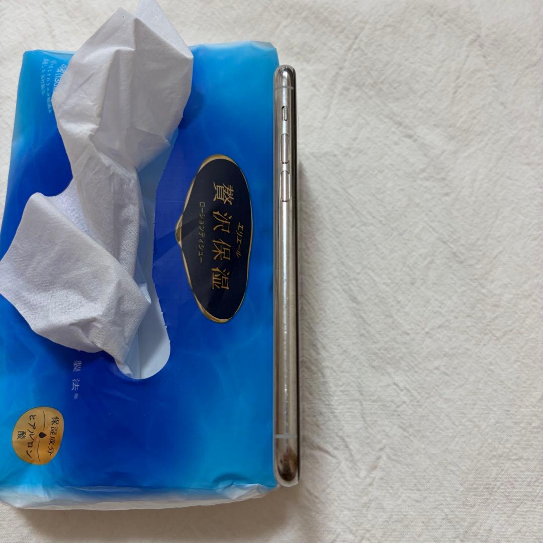 Apple iPhone11pro 64GB シルバー 本体のみ