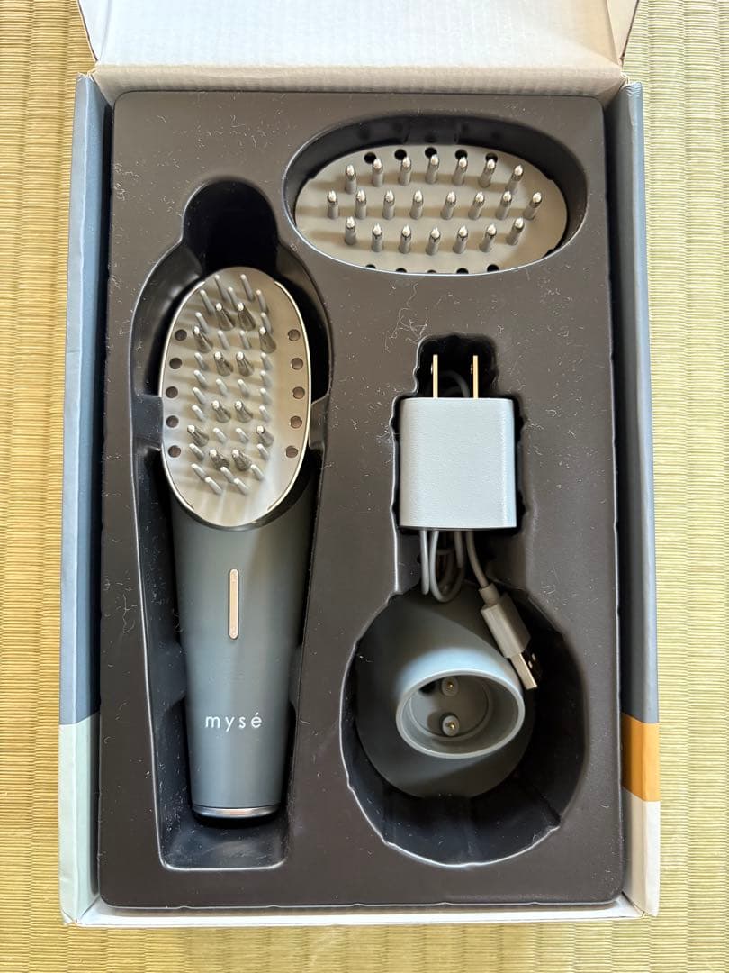 ヤーマン　ミーゼ　スカルプリフトアクティブプラス　MS-82G