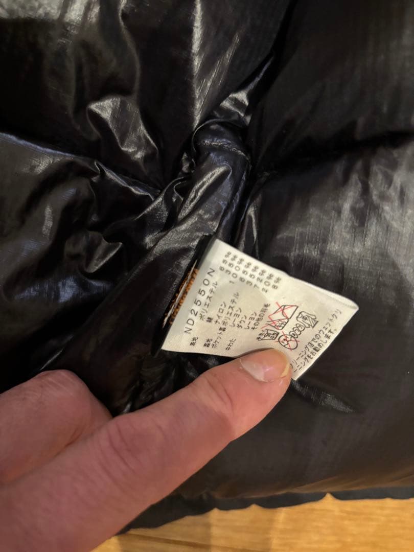 THE NORTH FACE purple label ダウンベスト L