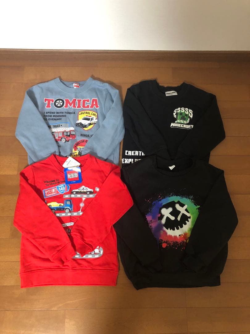 中古 子供服 男の子 110、120、130cm まとめ売り